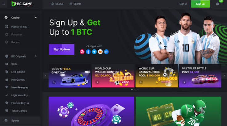 BC.Game Casino A Comprehensive Guide to Online Gambling in Thailand BC.Game Casino A Comprehensive Guide to Online Gambling in Thailand