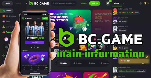 BC.Game Casino and Sportsbook A Comprehensive Guide BC.Game Casino and Sportsbook A Comprehensive Guide
