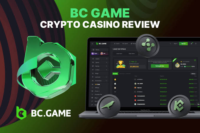 Comprehensive Guide to BC.Game Registration Comprehensive Guide to BC.Game Registration