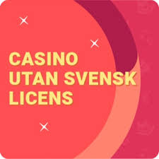 Casino Utan Licens - Vad Du Behöver Vet Casino Utan Licens - Vad Du Behöver Vet